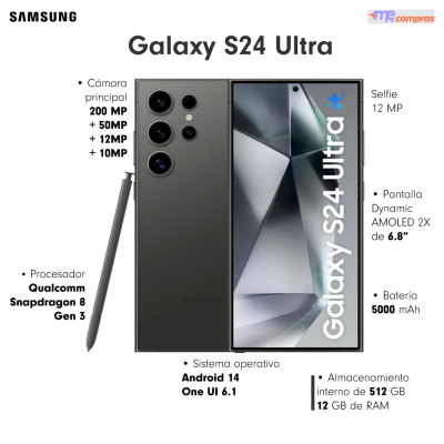 Galaxy S24 ULTRA (12+512GB)