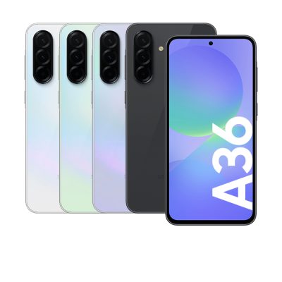SAMSUNG A36 5G (8+256GB)