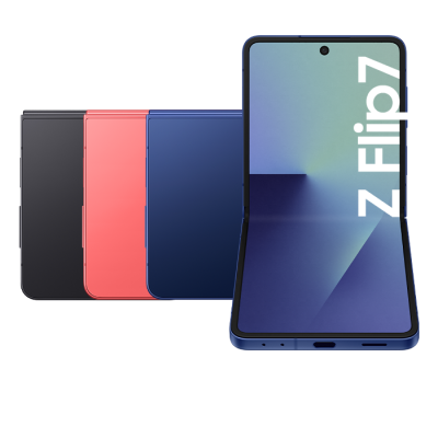 SAMSUNG ZFLIP 7 (12+256GB)